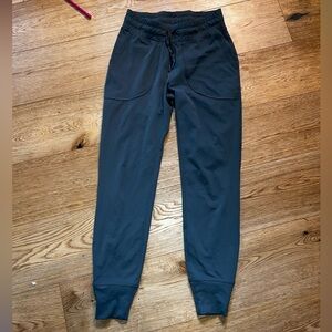 Blue/grey Jogger Pants
